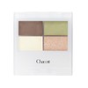Chacott Chacot Face Color Palette 507 Green Bouquet