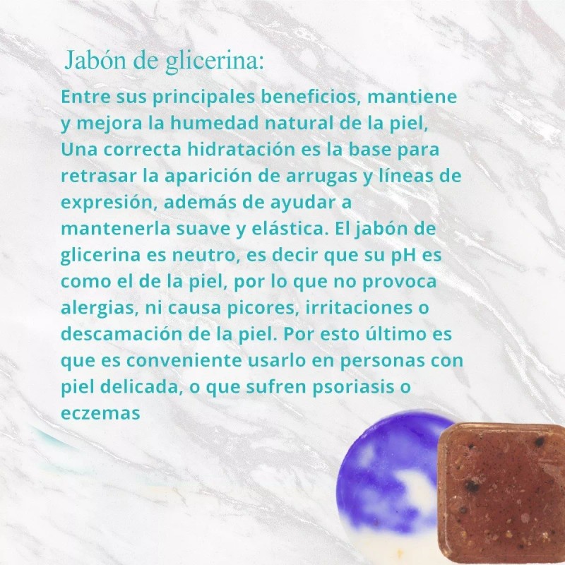 Yoyo vital 3 Pack Jabón Artesanal Facial Corporal Con Activos