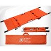 Stretcher Aluminum Foldable Transport Transport Seat Belt Moving bag