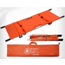 Stretcher Aluminum Foldable Transport Transport Seat Belt Moving bag