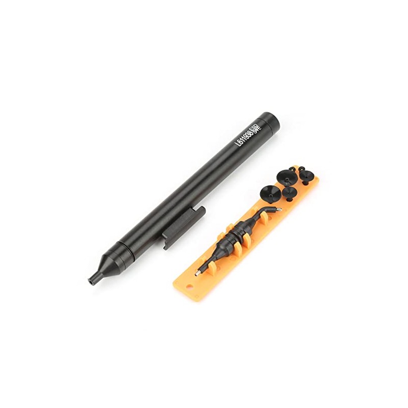 Vacuum Suction Pen, Metal + Plastic Manual Vacuum Suction Pen