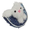 Plush Rabbit Golf Club Head Cover Half Round Cute Cartoon
