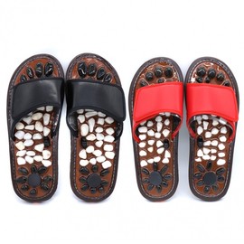Youngsoo Gemstone Acupressure Slippers (Men's/Women's) 4832 Women's