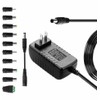 9V 2A Power Supply Adapter 9 Volt 2A 18W Switching