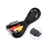 WICAREYO 6ft AV TV Video AV Cable for Gamecube SNES