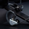 CCZ DC01 PRO HiFi In Ear Monitors Earphone Powerful Bass