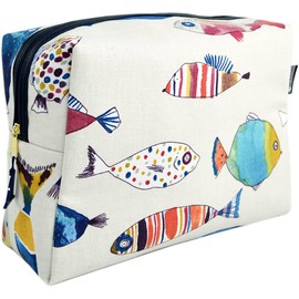 Vagabond Bags Ltd Fancy Fish Big Bertha Bag Multi