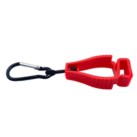 Glove Clips - Mitten Carabiner Grabber,Hangable High Load Bearing Glove Carabiner Clips for Camping, Firefighter, Construction