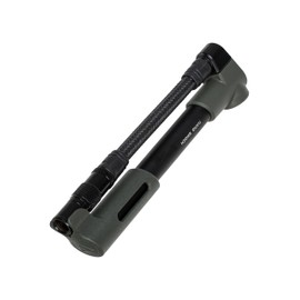 Topeak Nano Shock Pump with 360 Degree Rotating Hose