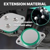 Hugwish EGR Valve Kit for N47 N47S 2.0 Diesel Engines,