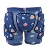 Kids Protection Hip EVA Padded Children Hip Guard Pad for