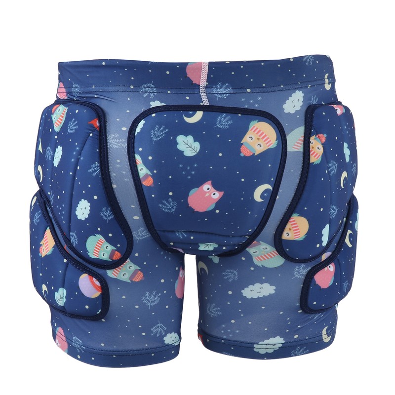Kids Protection Hip EVA Padded Children Hip Guard Pad for
