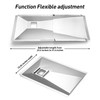 Drip Pan fits Nexgrill Parts, Adjustable with Drip Tray Suitable