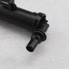 VGOL Left Headlight Washer Water Nozzle Replacement 5G0955965 Compatible with