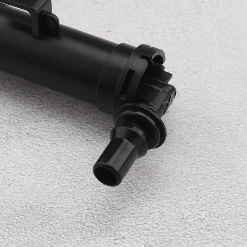 VGOL Left Headlight Washer Water Nozzle Replacement 5G0955965 Compatible with