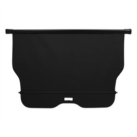 Fastspace Cargo Cover for 2024-2025 Fit for Lexus GX550 Durable & Retractable All Weather Shielding Shade Cargo Luggage Cover Carbon Fiber Easy Installation