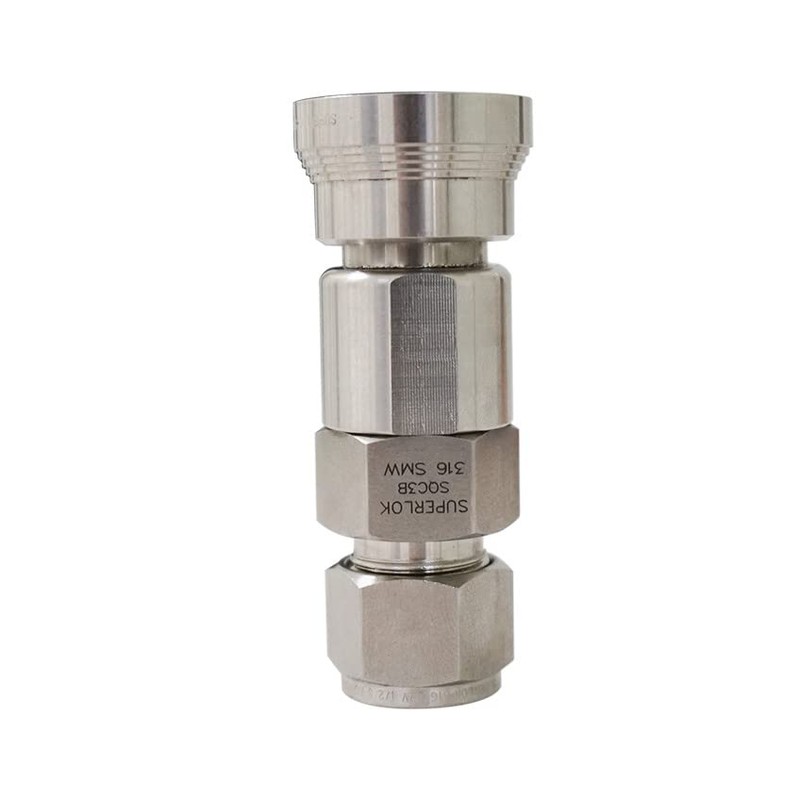 Superlok Quick Connects Compression - SQC - USAlab