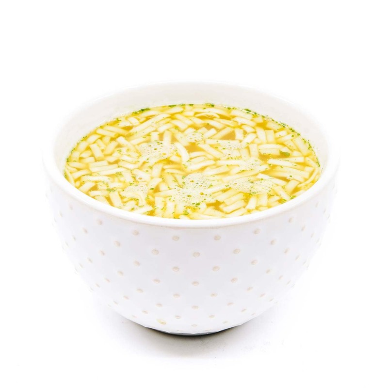 BariWise Protein Soup Mix, Chicken Noodle, 15g Protein, Low Carb