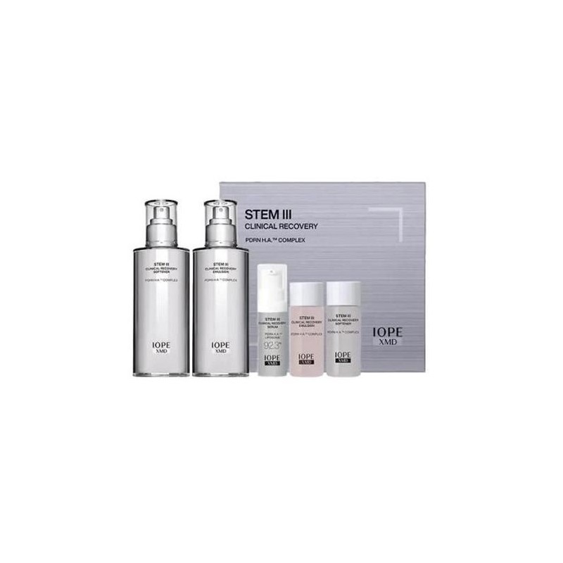 IOPE XMD Stem3 Special 2-piece set / 아이오페 XMD 스템3