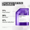 L'Oréal Professionnel Keratin Alpha Sleek Shampoo Refill Profesional | Sin