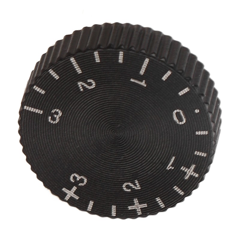 Camera Exposure Compensation Dial Replacement Top Cover Dial Switch for