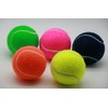 Price's 5 coloured Tennis balls(5)