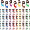 Owurha 200 Pcs Baby Jesus Figures Mini Jesus Figurines in