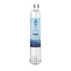 MARRIOTTO MRW4 Refrigerator Water Filter Compatible with EDR3RXD1, 4396841, 4396710,