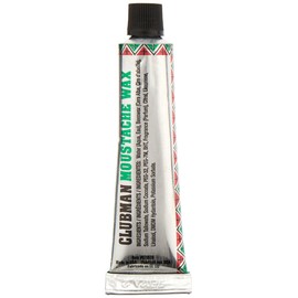 Clubman Moustache Wax Neutral 0.50 oz (Pack of 5)
