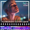 GTARTISTOO 14 Color Tattoo Ink Set 1/2(15ml)/Bottle Professional Tattoo Fluorescent