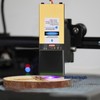 450nm 10W Laser Module Fixed Focal Length Laser Engraving Head
