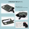 BOSTR Nylon Shoe Bag, Gusseted, Indoor Shoe Holder, Deodorizing Function,