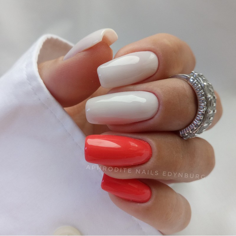 050 UV Nagellack Hybrid Semilac French Vanilla 7 ml