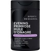 Sports Research­® Evening Primrose Oil 1300mg - Made from Cold