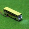 EBS15002 4pcs 1:150 Model Lighted Cars Bus with 12V LED