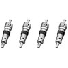 Daytona Motorcycle Tire Valve Cores 4 Pack 77542