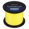 YUMEOWL Thinner Braided Fishing Line, Ultra-Strong Abrasion Resistant Zero Stretch