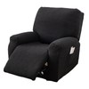 Recliner Chair Covers 4-Piece Lazy Boy Recliner Slipcovers, T20