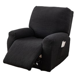 Recliner Chair Covers 4-Piece Lazy Boy Recliner Slipcovers, T20