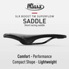 Selle Italia SLR Boost TM Superflow Saddle: Black, S3
