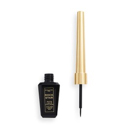 Revolution Beauty London Revolution Beauty London Pro, Rockstar Matte Liquid Eyeliner, Black, 4 ml