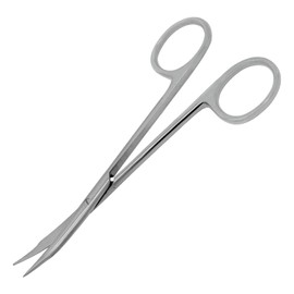 Steven Tenotomy Scissors 4.50" Straight O.R. Grade German Steel, Supper Sharpe (O.R. Grade Curved, 4.50")