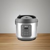 AROMA Professional Digital Rice Cooker, 10-Cup (Uncooked) / 20-Cup (Cooked),