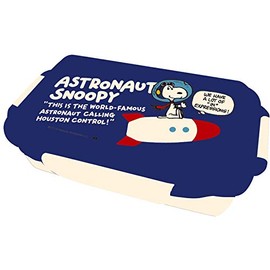 Ken Onishi SLA-1601 Space ML Peanuts Lunch Box