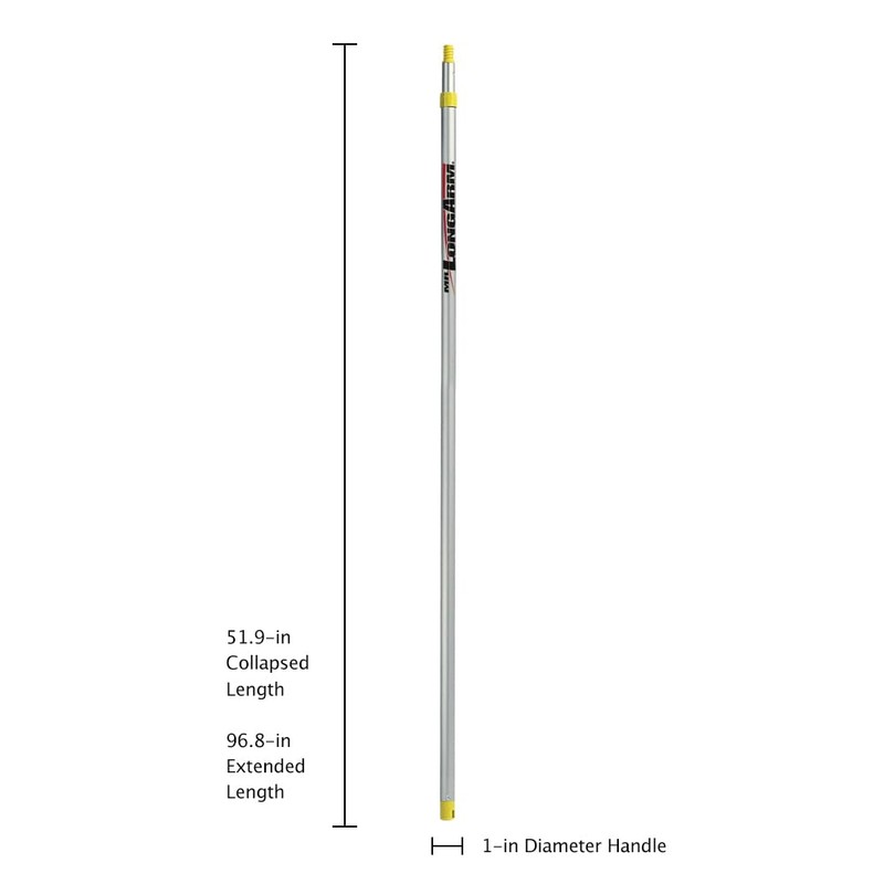 Mr Longarm 9248 Twist-Lok Extension Pole