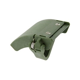 Midori 49094006 Tape Cutter, Craft Tape Cutter, Khaki