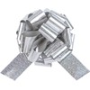 HCHENBOW 12" Extra-Large Decorative Bow - 1 Piece Premium Crafted