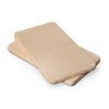 Breakfast Board, Natural Beech, Untreated, Wooden Board, Kitchen Board, Bread,