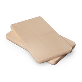 Breakfast Board, Natural Beech, Untreated, Wooden Board, Kitchen Board, Bread, Kitchen Utensils (2)