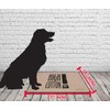HIGH Cotton Welcome Doormat - HI I'm Mat